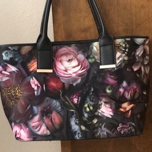 Ted Baker neoprene tote